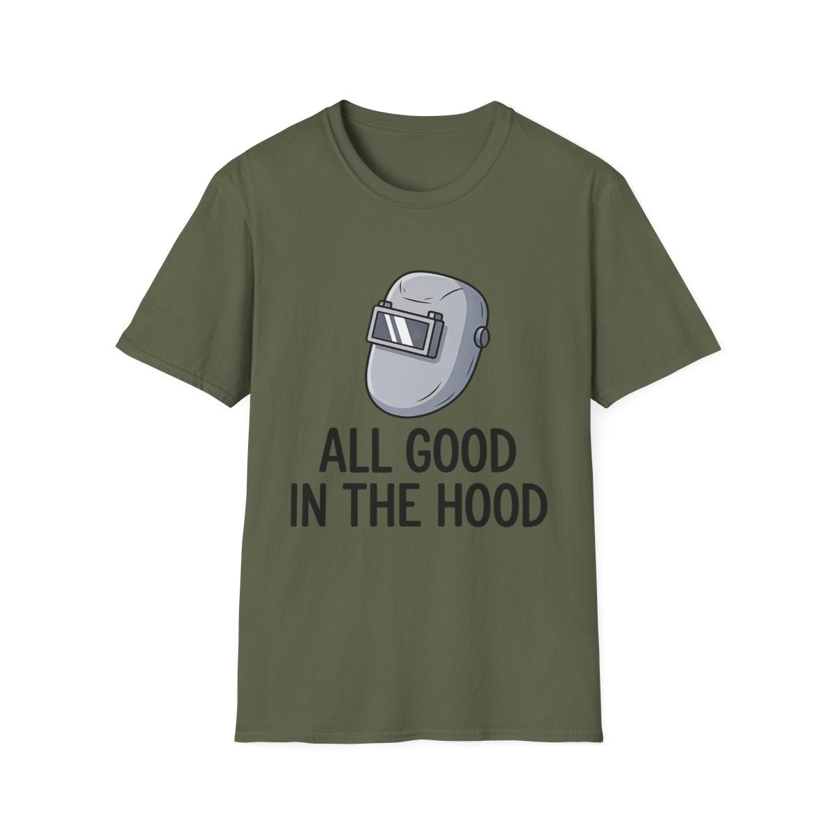 All Good in the Hood - Military Edition