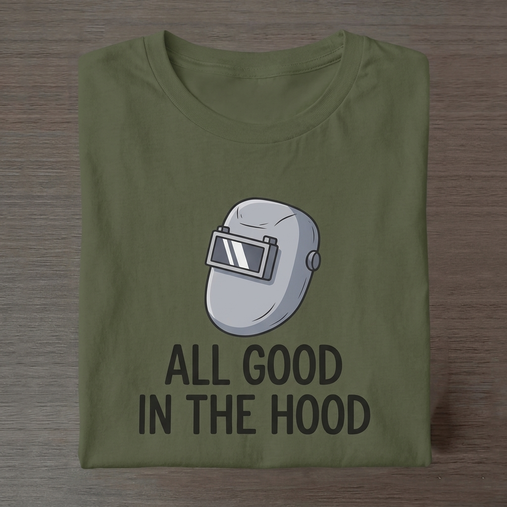 All Good in the Hood - Military Edition