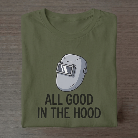 All Good in the Hood - Military Edition