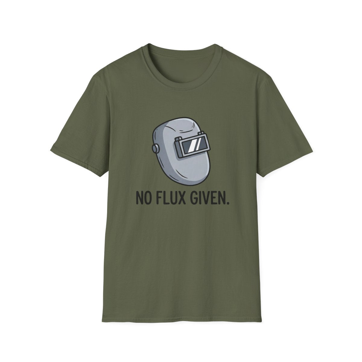 No Flux Given. - Military Edition