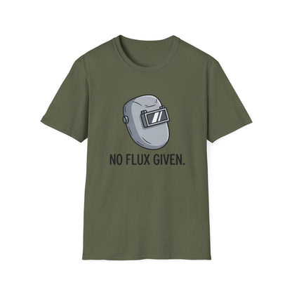 No Flux Given. - Military Edition
