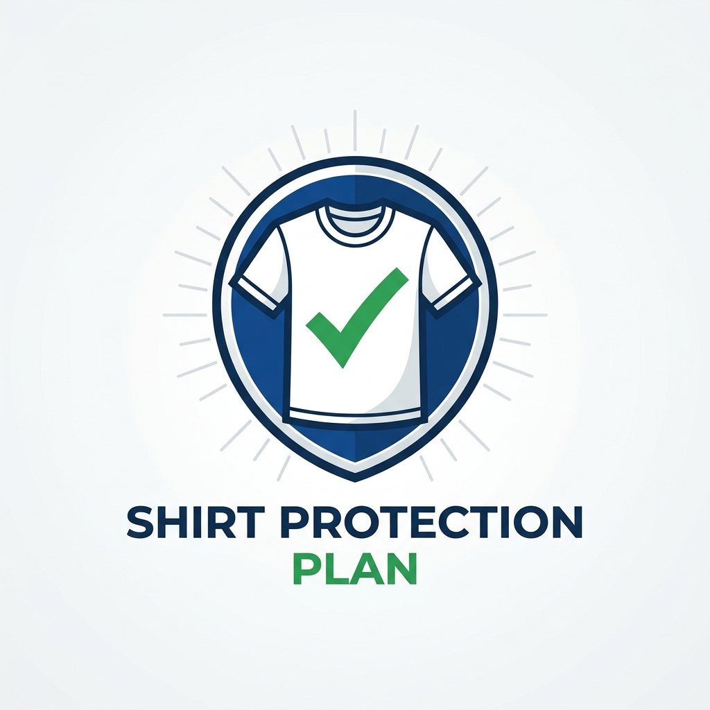 Shirt Protection Plan